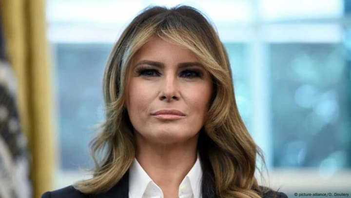 Трамп заявил, что намеренно не открывал письмо, которое ему передал Зеленский для Мелании