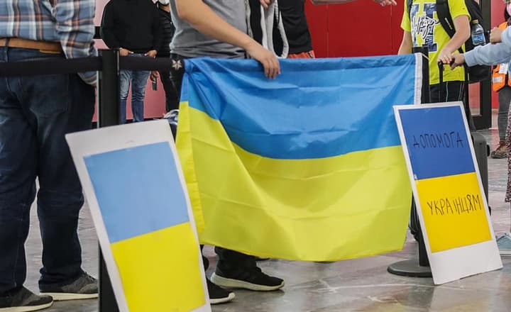 USA deported first Ukrainian refugees