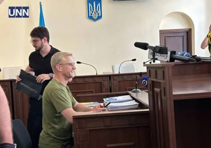 Суд продовжив запобіжний захід Шабуніну