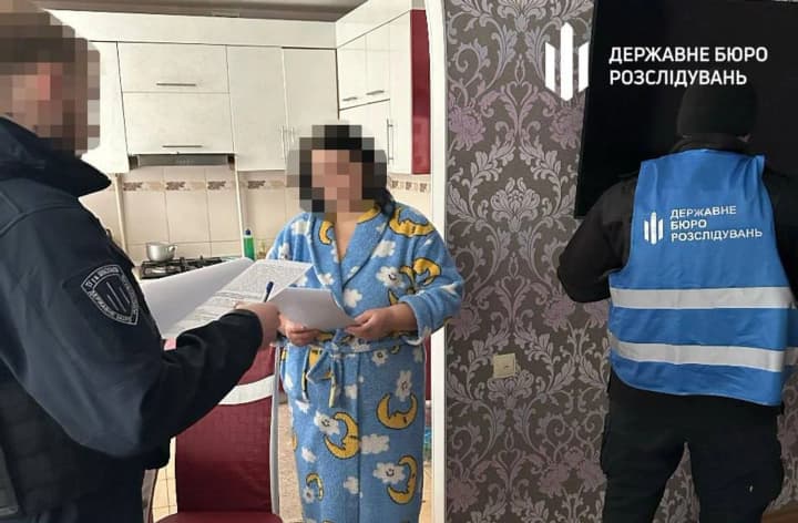 Former colony inspector sentenced to 8 years in prison for collaborating with occupiers - SBI