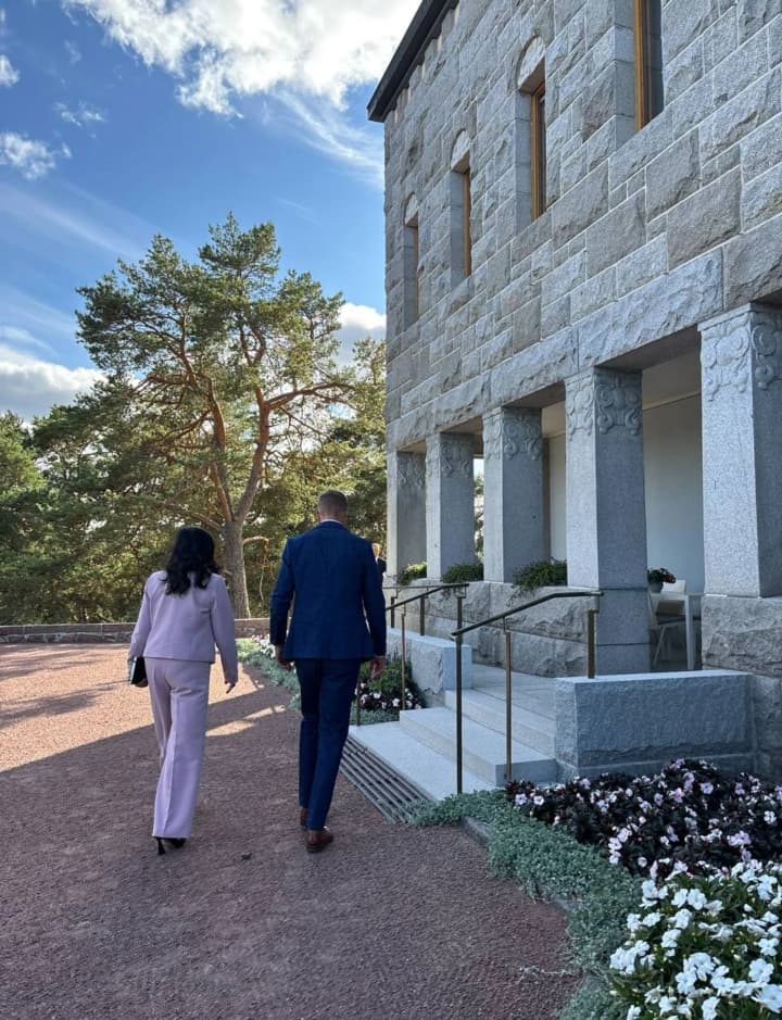 Canadian MFA and Finnish President discussed support for Ukraine and economic cooperation