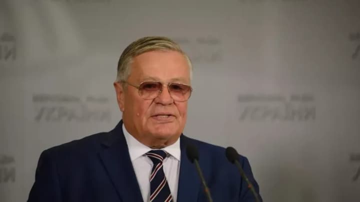 Нардепа Німченка обікрали на парковці біля супермаркету