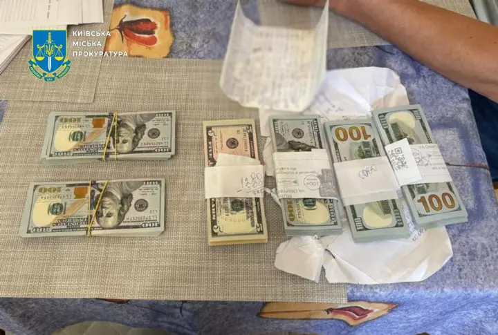 "Asthma for $11,000": a scheme of fictitious diagnoses for evading military service exposed in Kyiv