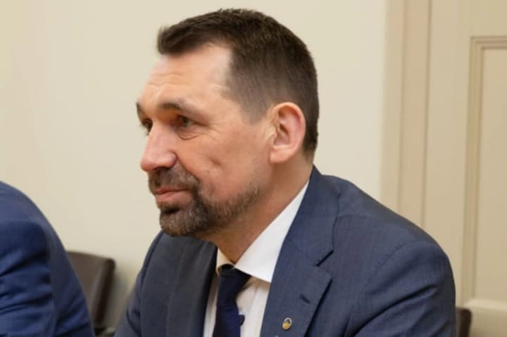 Ексміністр культури Точицький став постпредом України при Раді Європи