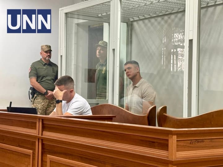 Kravchenko interrogated the accused in the funicular murder case