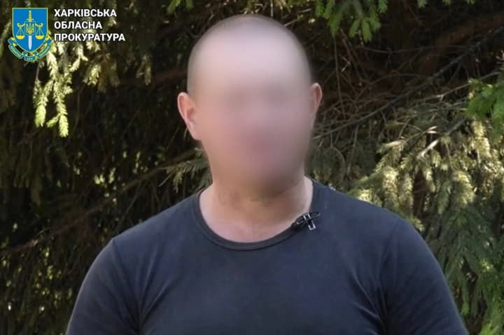 Ексбоєць "Айдару", мешканець Харківщини, поширював російську пропаганду: йому оголошено підозру 