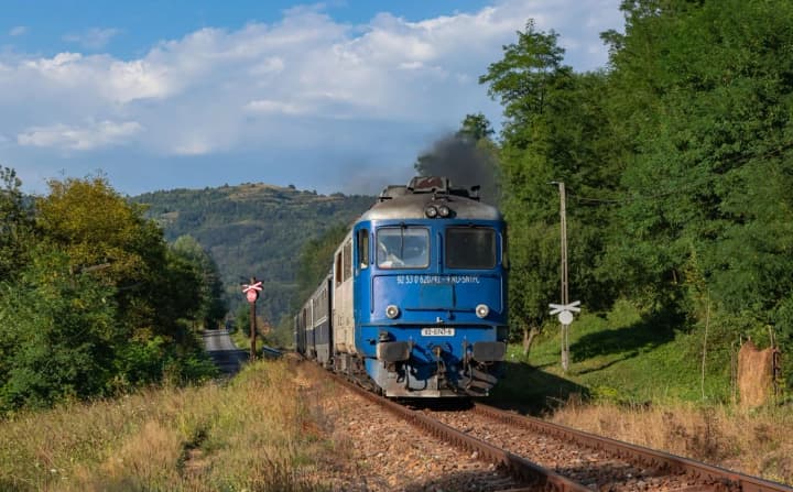 Direct train to be launched between Kyiv and Bucharest via Chisinau