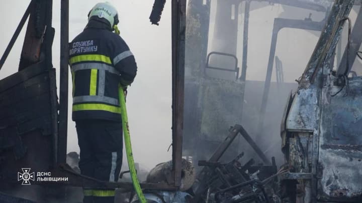  Масований удар рф по Львову: кількість постраждалих збільшилась, показали наслідки