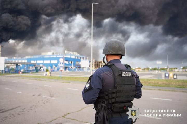 Уже 15 пострадавших от ракетного удара рф по Мукачево: показали последствия