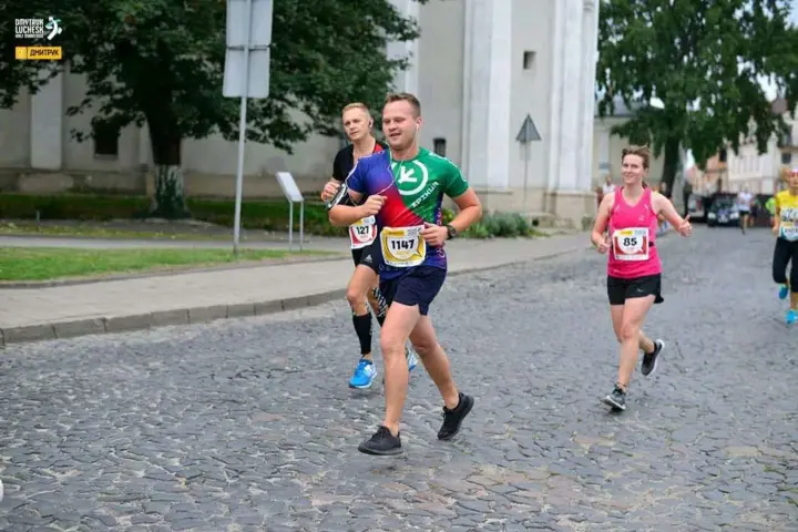 Run of Memory and Strength: Lutsk to Host MHP Run4Victory Charity Race in Support of Military Personnel