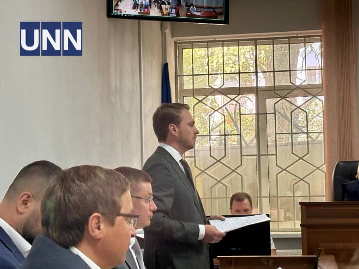 Генпрокурор допитав Косова: обвинувачений пояснив, чому вважає себе не винним