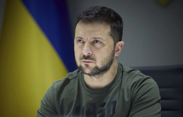 Zelenskyy appointed new head of Pokrovsk RAA