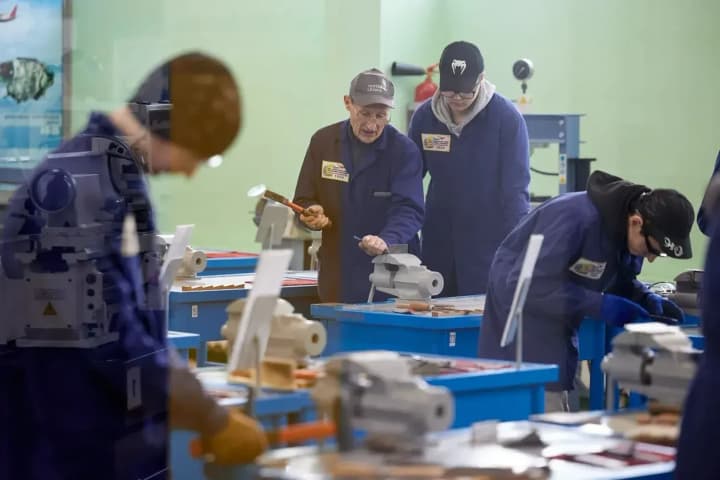 College instead of vocational schools and "bursas": Rada approved new law on vocational education
