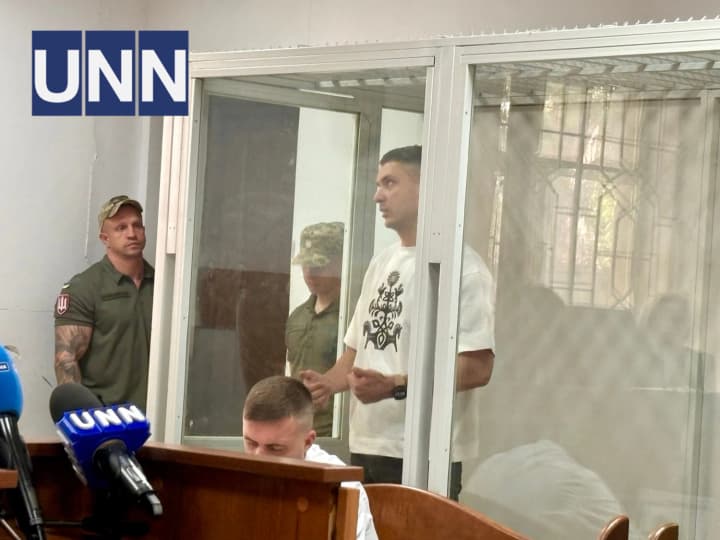 Генпрокурор про допит обвинуваченого у справі вбивства на фунікулері: Косов постійно плутав покази