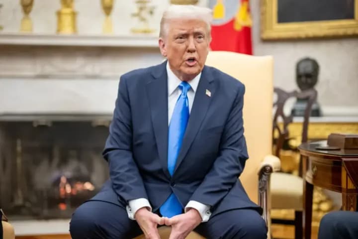 Trump does not intend to be involved in Zelenskyy-Putin negotiations - The Guardian