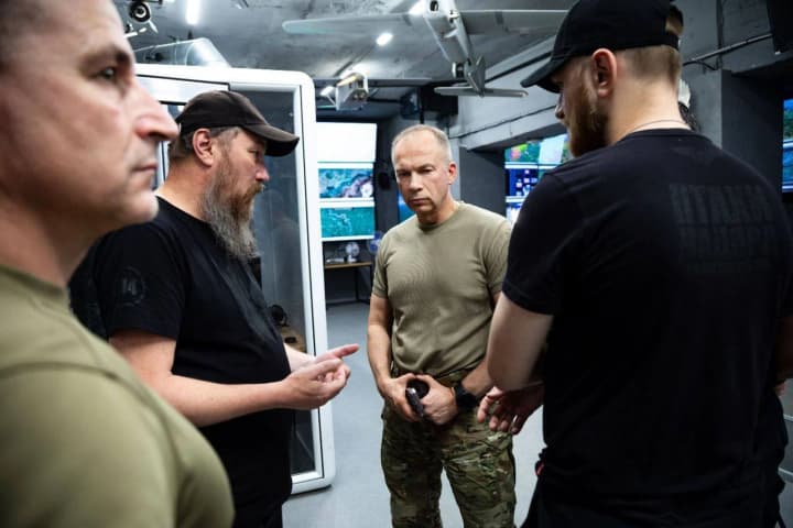 Сили оборони зачистили 6 населених пунктів від росіян на Покровському напрямку - Сирський