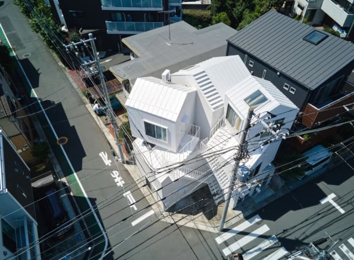 Стремительный рост цен на квартиры в центре Токио вызвал призывы ограничить иностранную собственность