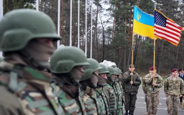 Американські та європейські військові розробили варіанти підтримки України у разі припинення вогню 