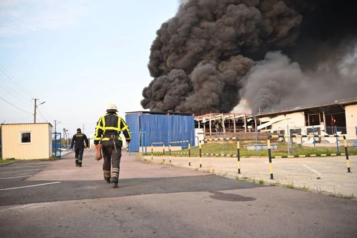 Russian strike on Mukachevo: number of injured increased to 23