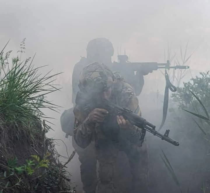 На фронті відбулося 116 боєзіткнеь: чверть з яких на Покровському напрямку - Генштаб