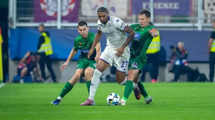 Житомирське Полісся розгромно програє Фіорентині у плейоф кваліфікації Ліги конференцій