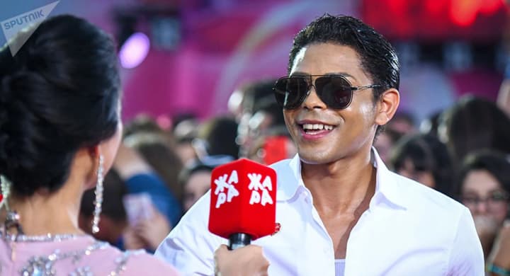 US to send singer to Russian "Intervision" contest in Moscow - Politico