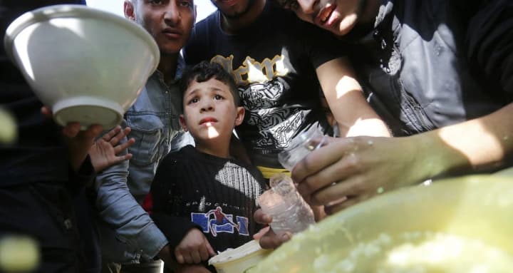 Global food security authority confirms famine in Gaza