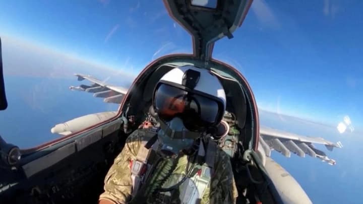 Ukrainian pilots spoke about an operation involving the effective use of Western weapons