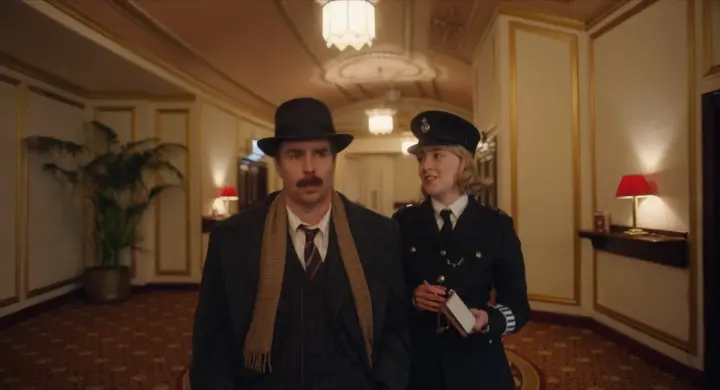 Пять загадочных детективов: что посмотреть в эти выходные