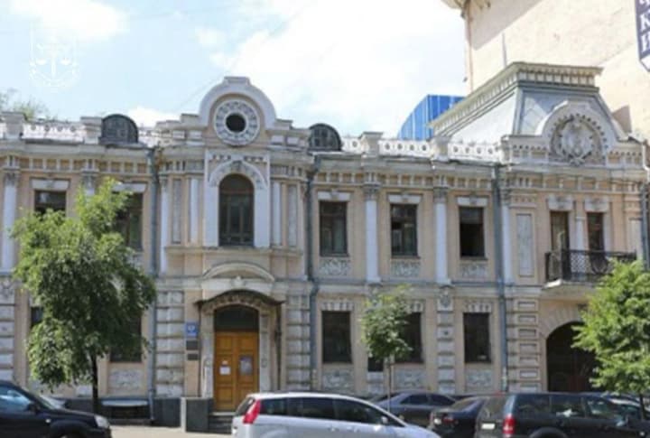 Prosecutor's Office defended Lesya Ukrainka and Lysenko Museum: construction in the center of Kyiv finally stopped