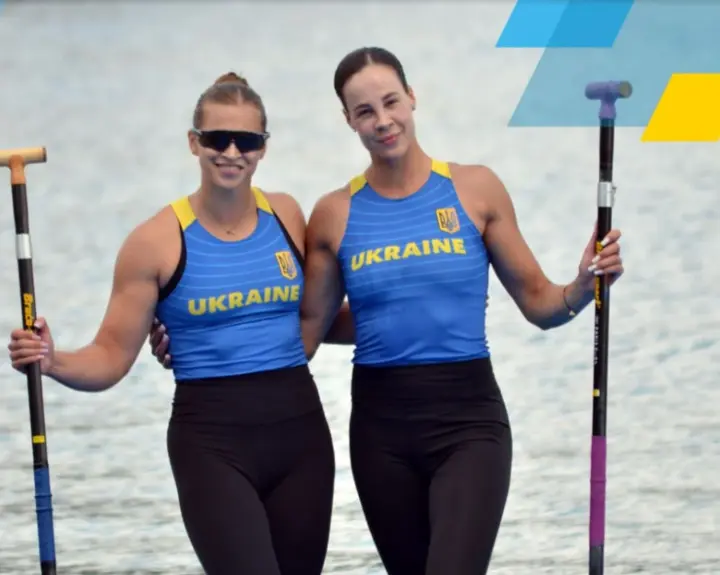 Українські веслувальниці стали чемпіонками світу на дистанції 500 м