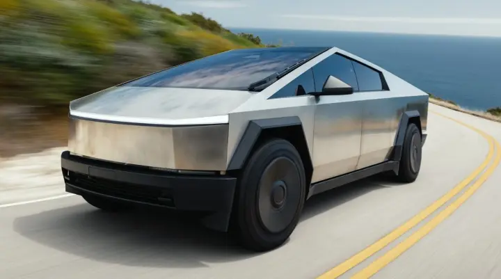 Tesla робить електромобіль Cybertruck дорожчим, навіть коли продажі різко знижуються - ЗМІ