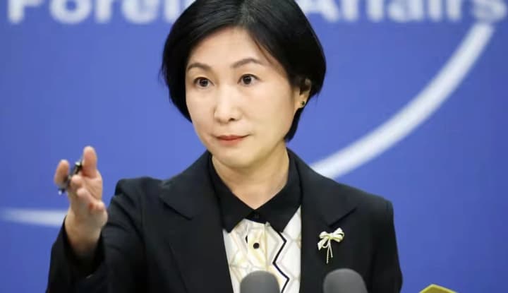 Китай підтверджує свою роль у врегулюванні війни рф в Україні та готовий "сприяти" і надалі 