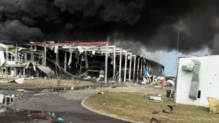 Трамп выразил недовольство после удара рф по заводу США в Мукачево