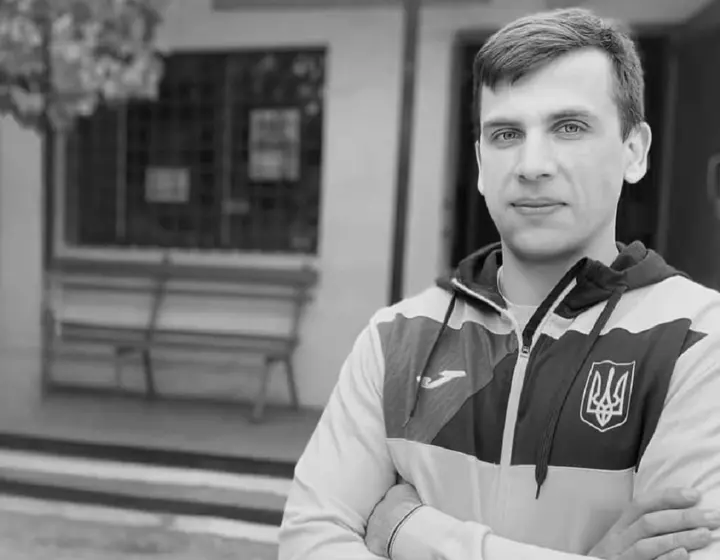 У боях за Україну загинув майстер спорту міжнародного класу Олексій Хабаров
