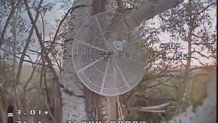 Пограничники показали уничтожение оружия и техники оккупантов вблизи Волчанска