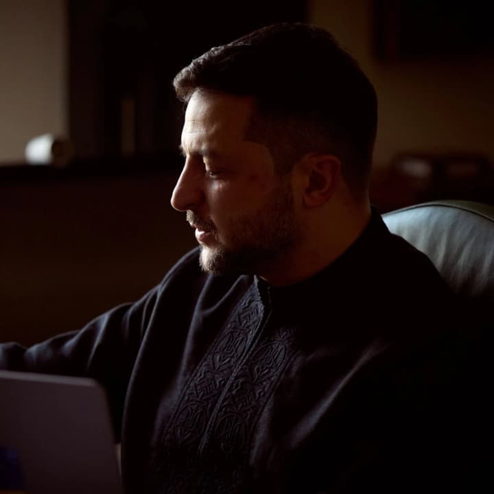 Зеленский - президенту ЮАР: готов к любому формату встречи с российским главой, важно, чтобы Глобальный Юг это донес