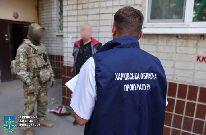 В Харькове сообщили о подозрении мужчинам, совершившим нападение на мать украинского военного