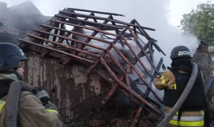 Атака врага на Днепропетровщину: погибла 47-летняя женщина