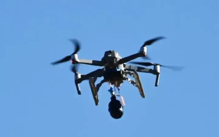 День незалежності України: невідомі БПЛА атакували два об’єкти критичної інфраструктури росії