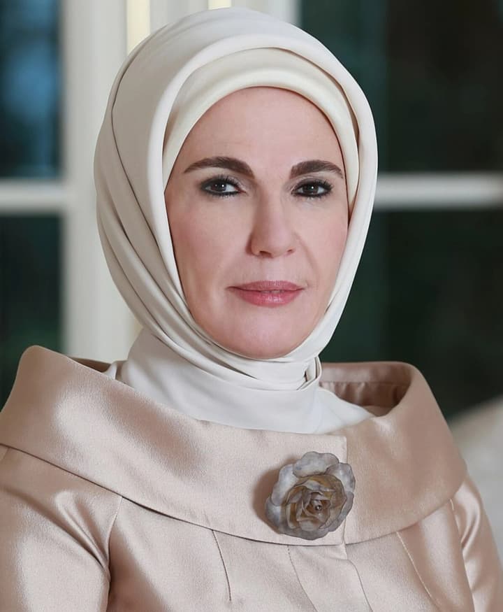 Emine Erdogan called on Melania Trump to intervene in the humanitarian crisis in Gaza and compared the children there to Ukrainian children