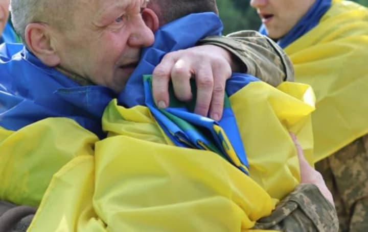 Russia announces prisoner exchange 146 for 146