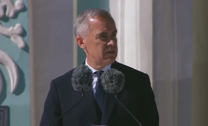 Равновесия никогда не существовало между РФ и Украиной, поэтому нужно усилить ВСУ - Карни