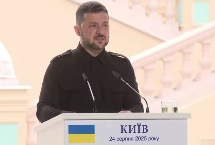 Зеленский анонсировал «сюрпризы» для российских сил на Донбассе