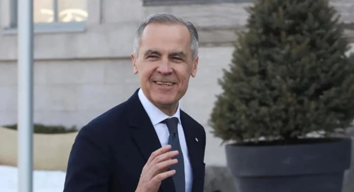 Гарантії безпеки: прем'єр Карні не виключає присутності військ Канади в Україні