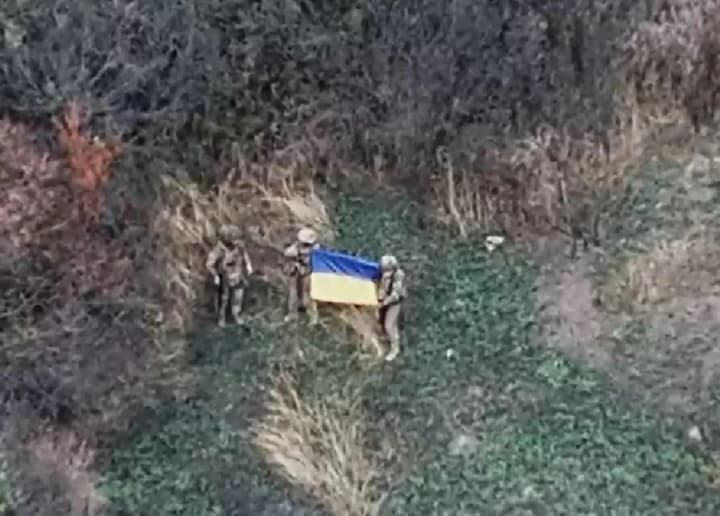 The Main Directorate of Intelligence (GUR) and the Third Corps returned another settlement under Ukraine's control