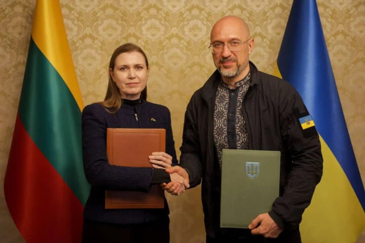 Украина и Литва согласовали совместное производство оборонной продукции - Минобороны