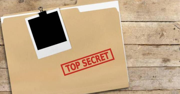 Swedish official left secret NATO documents in airport toilet - found by cleaner