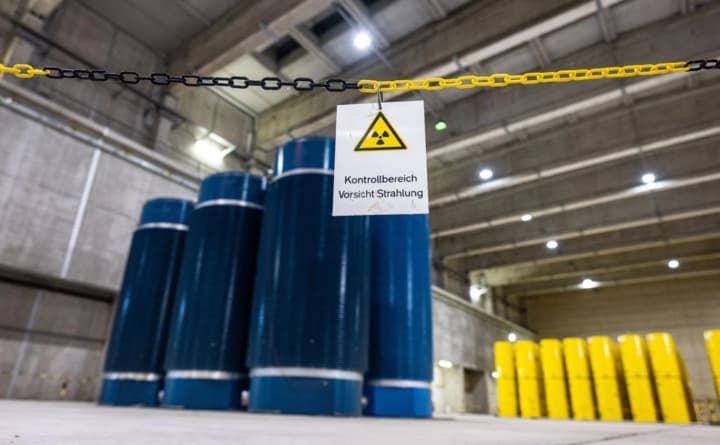 Germany approves nuclear waste relocation project, sparking debate - DW