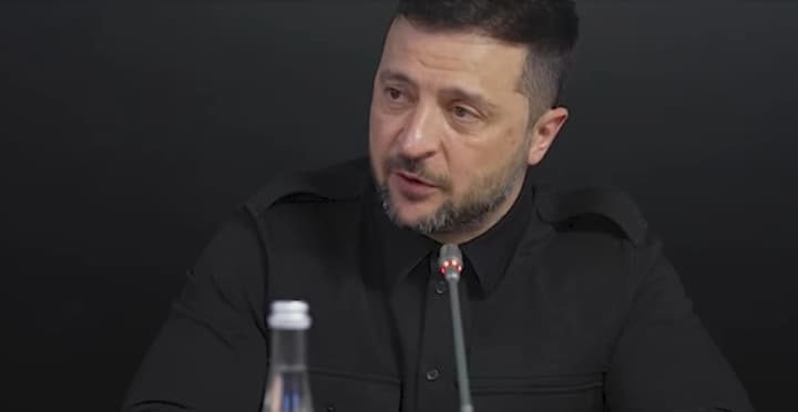 Припинення війни рф в Україні: наразі триває пошук майданчика для перемовин - Зеленський